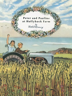 cover image of Peter and Pauline at Hollyhock Farm